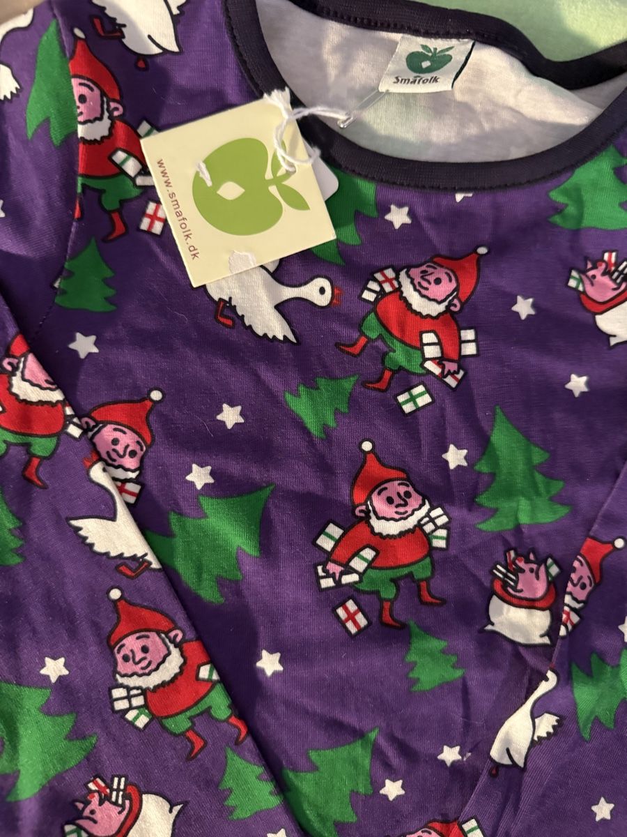Smafolk Maglioni & Felpe: Smafolk Langarm Weihnachten neu – Nuovo (secondo la descrizione) da Birsfelden venduto da Soulseeker 1