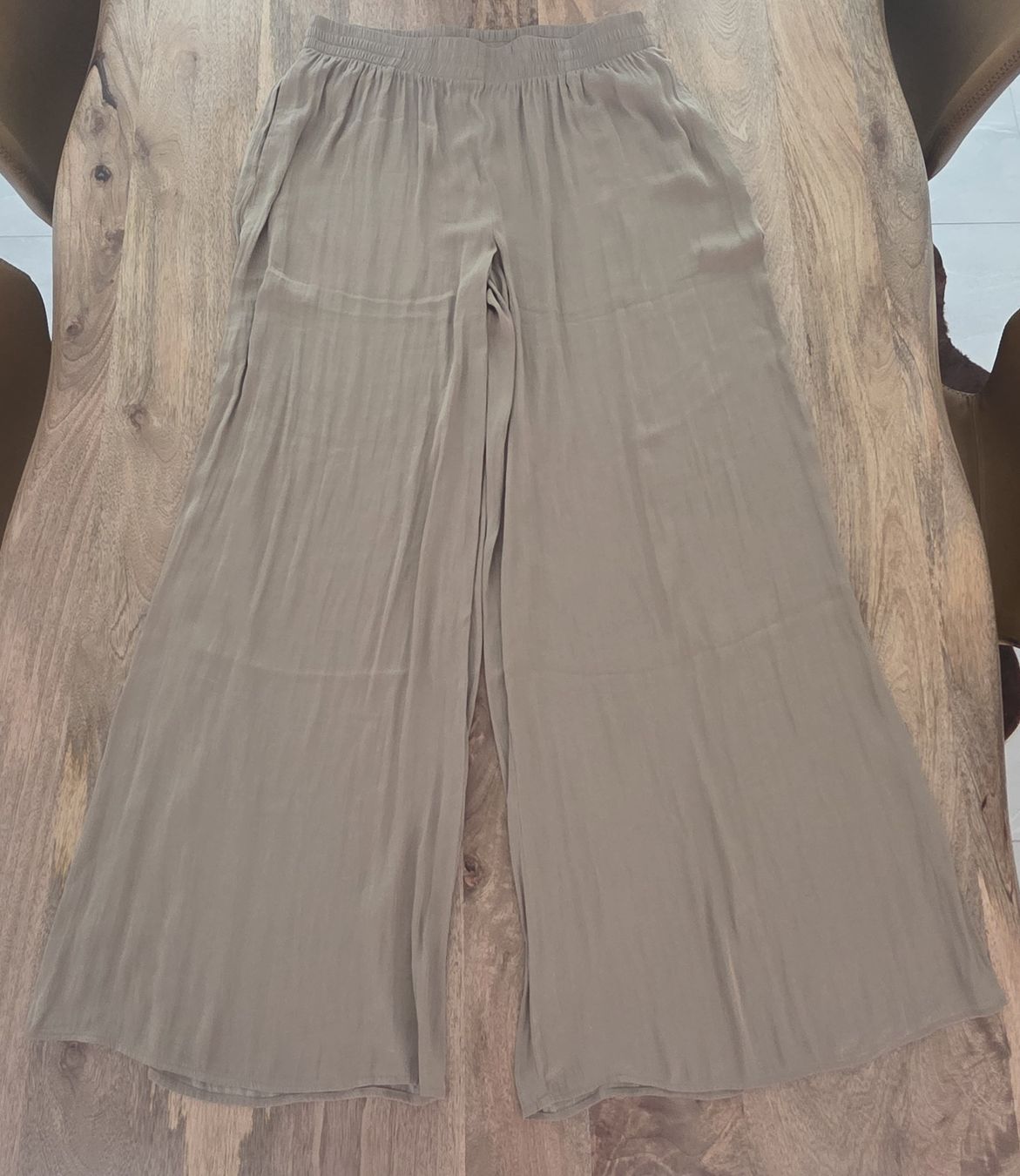 Pantaloni:  Palazzo Hose Grösse XL neu – Nuovo (secondo la descrizione) da Rheinsulz venduto da Gilea 2