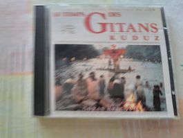 Cd Bande originale du Film le Temps des Gitans 