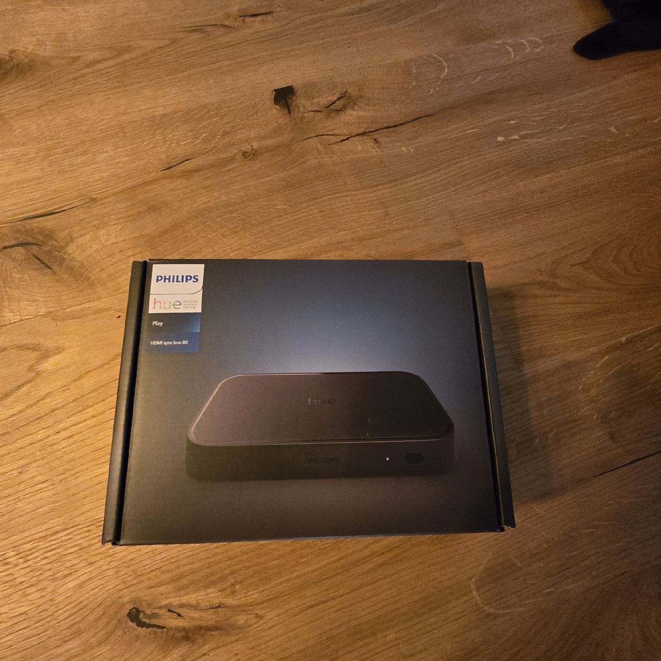 Philips Home Cinema: Philips Hue HDMI Sync Box 4k – Usato da Maienfeld venduto da 46ser