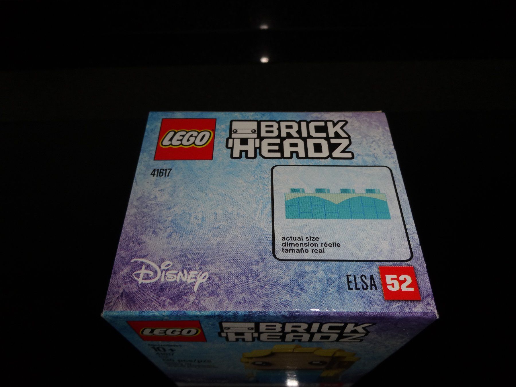 Lego Giocattoli: Lego Brick Headz Elsa Nr 41617 – Nuovo e nell'imballaggio originale da Neerach venduto da jenny062 4