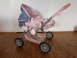 Puppenwagen Baby Born