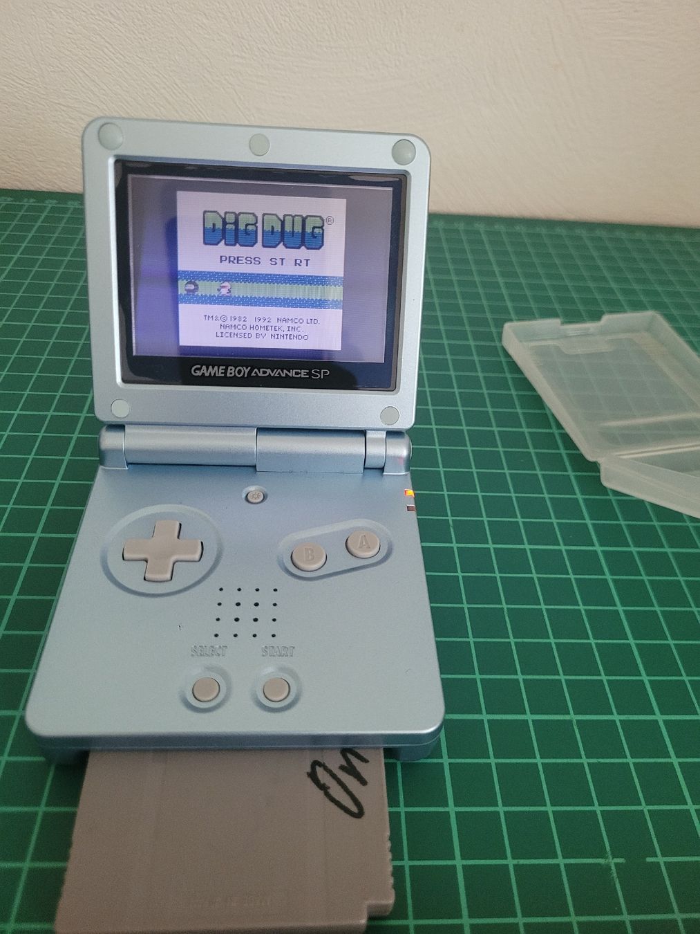 Nintendo Spiele: Dig Dug GB Game Boy - Classic Gaming, Tested, Working! – Gebraucht aus Meyrin von Retro-GZ 1