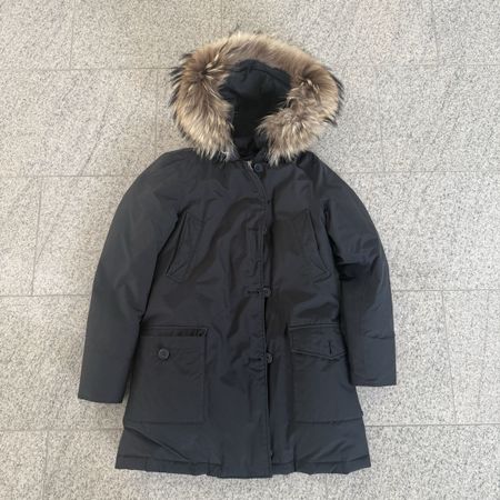 Woolrich Daunenjacka Damen (Fell abnehmbar)