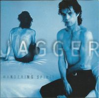 Mick Jagger CD Wandering Spirit