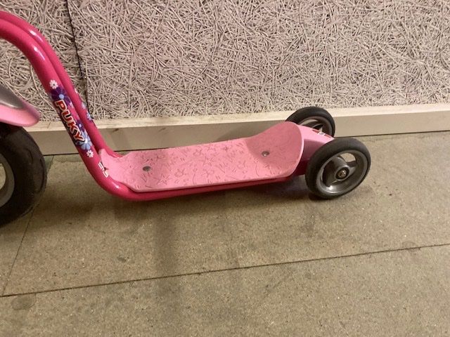 Puky Fahrzeuge für Kinder: Puki Roller – Gebraucht aus Zürich von hundpimenta 1
