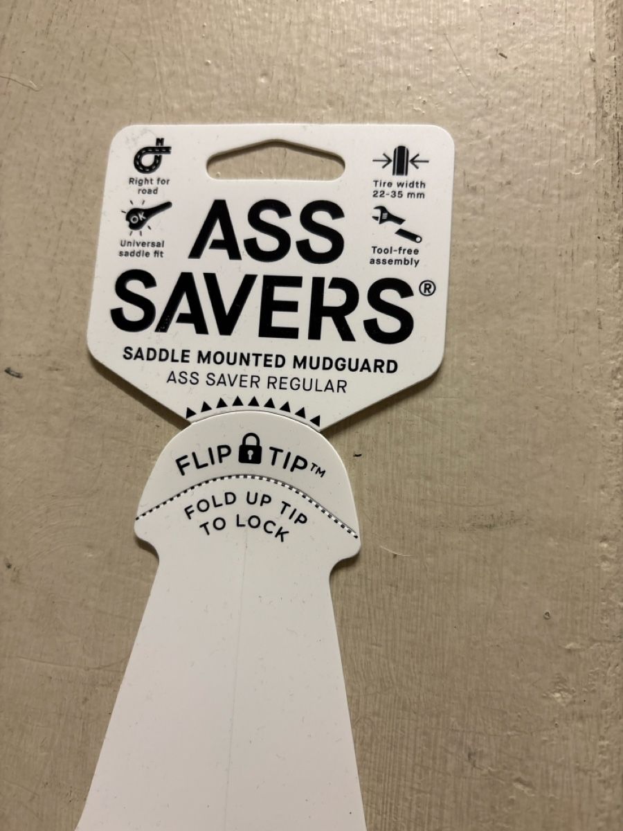 Pezzi di ricambio: Neuer Ass Savers Regenschutz UCI Edition – Nuovo (secondo la descrizione) da Winterthur venduto da Teflonbrauer 2