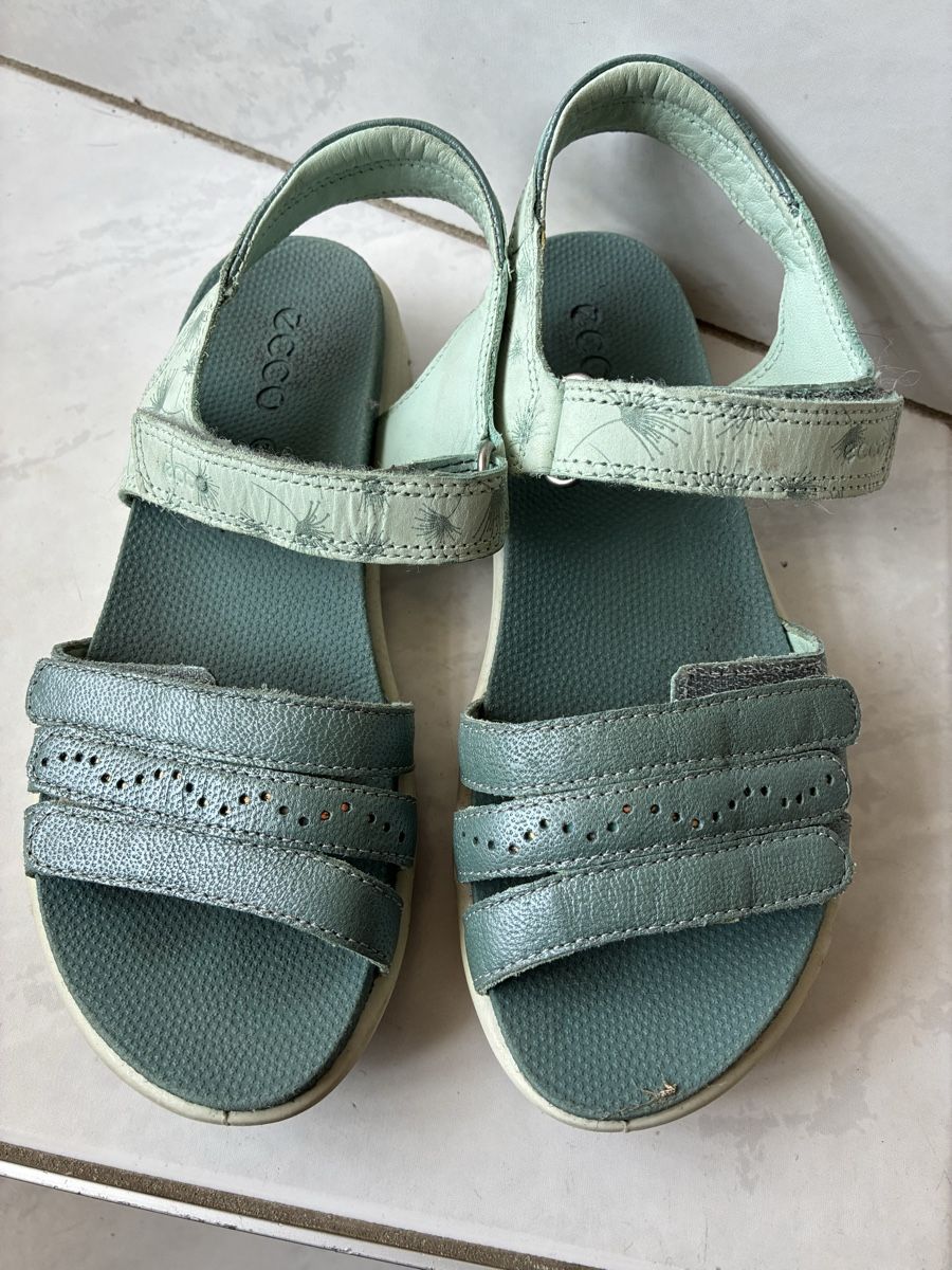 Ecco Schuhe für Mädchen: Sandale Kinder Ecco  – Gebraucht aus Sursee von Vogi68