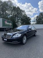 Mercedes Benz S500 S-Klasse