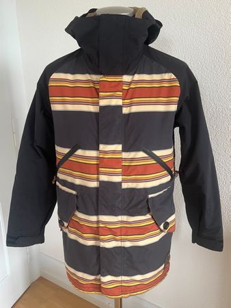 BURTON Snowboard Jacke in Gr. XS