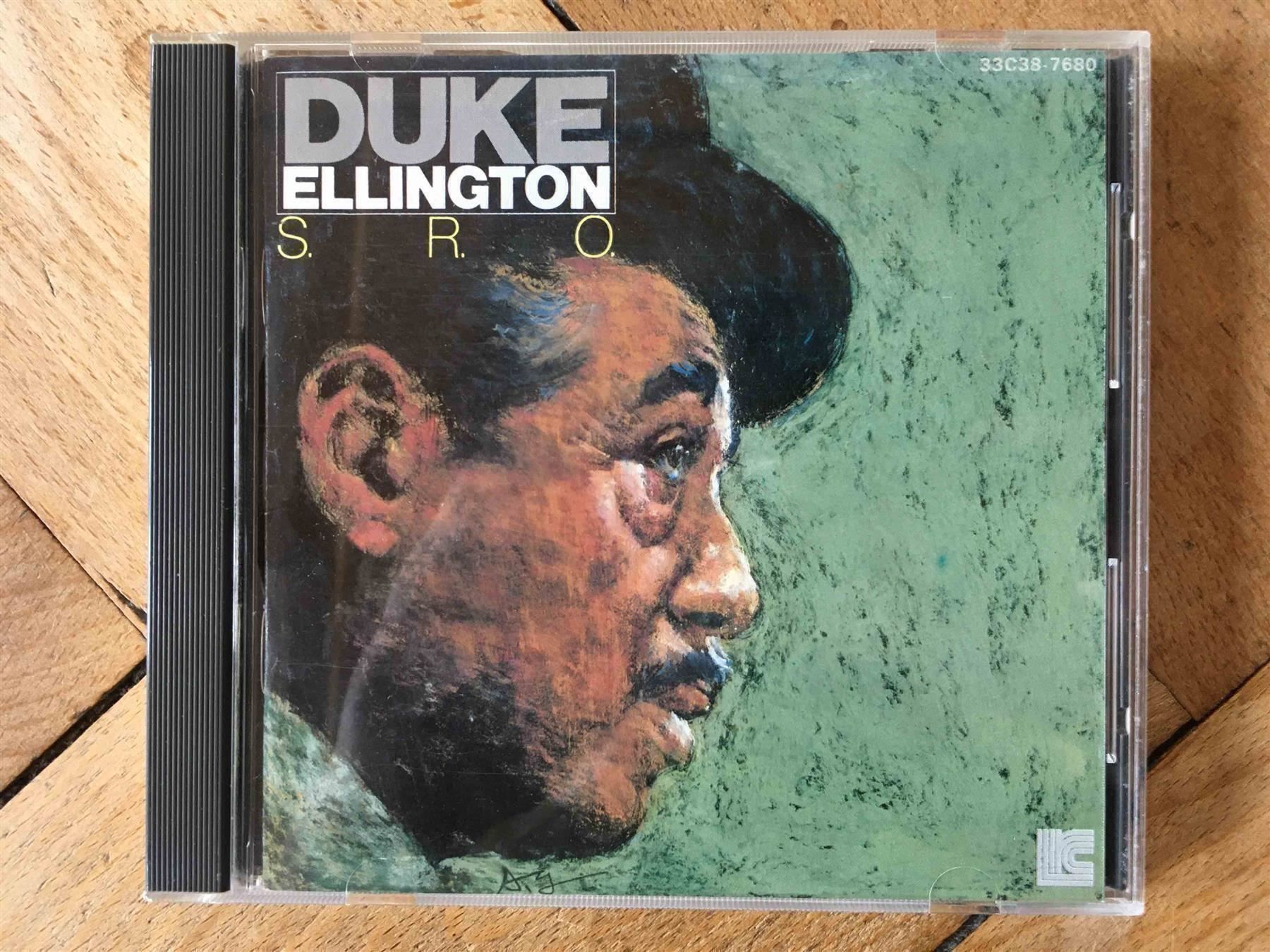 CD: Duke Ellington - S.R.O. Live 1961 – Usato da Luzern venduto da Needful_Things