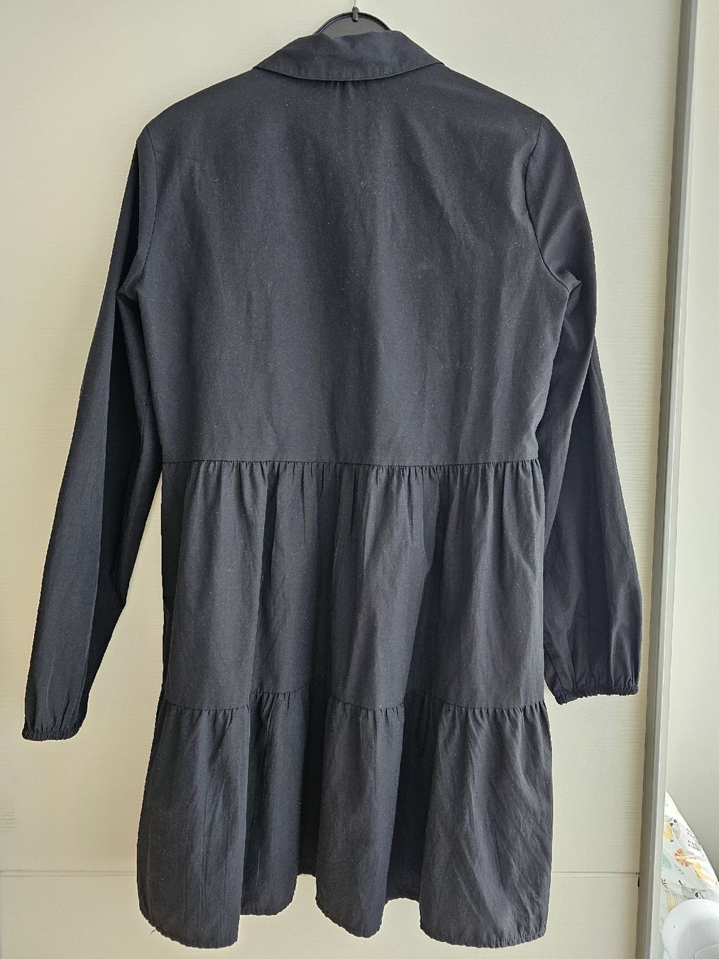 Stradivarius Vestiti: Schwarzes Kleid, Stradivarius, Grösse M – Usato da Steinmaur venduto da Kiki_m240 1