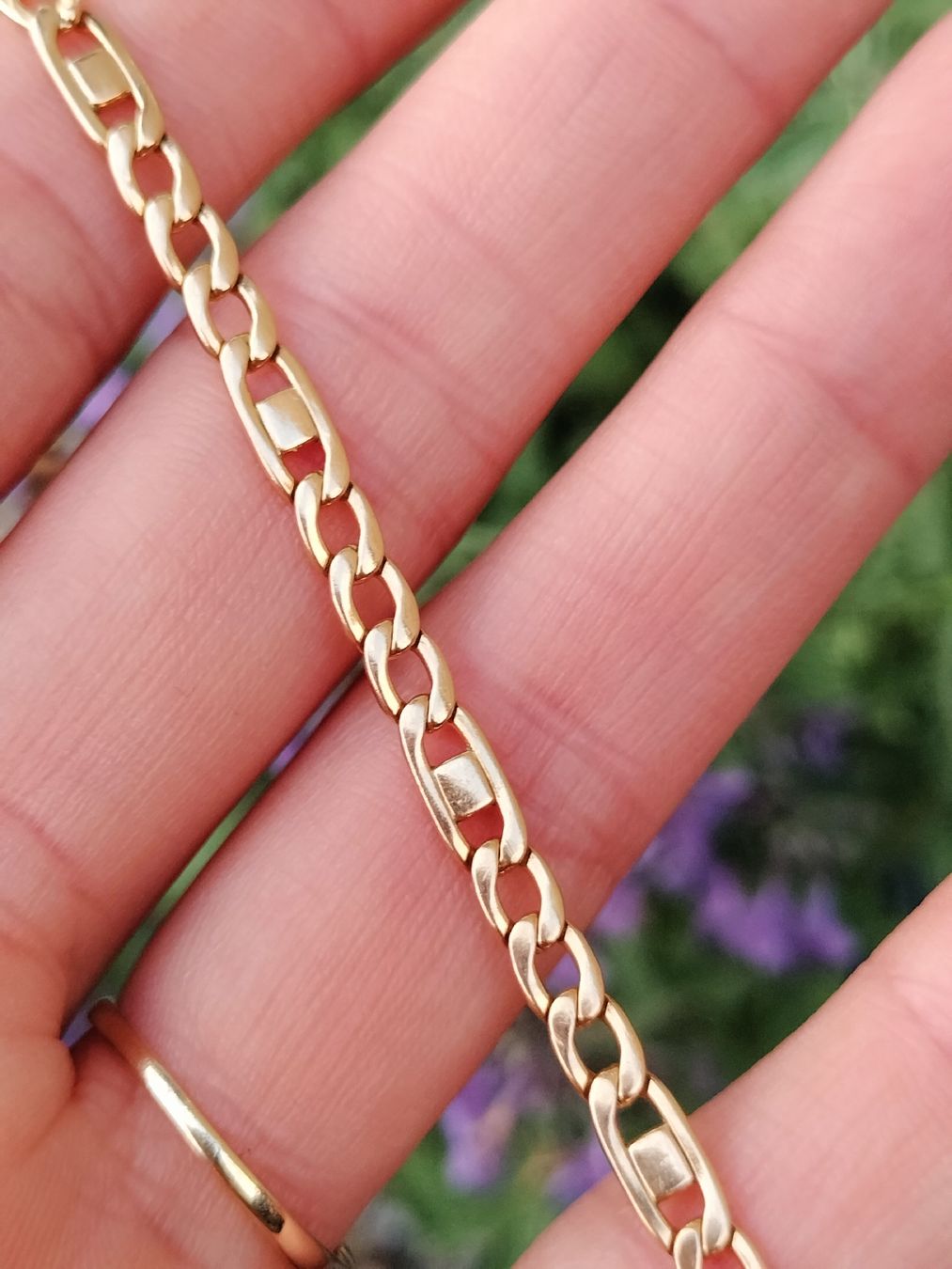 Armbänder & -reifen: Gold Armband 18ct 750 Gold – Gebraucht aus schwyz von larry91sz 4