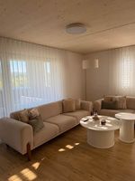 Große 4-3-1 Wohnlandschaft / Schlafsofa – 6 Monate alt