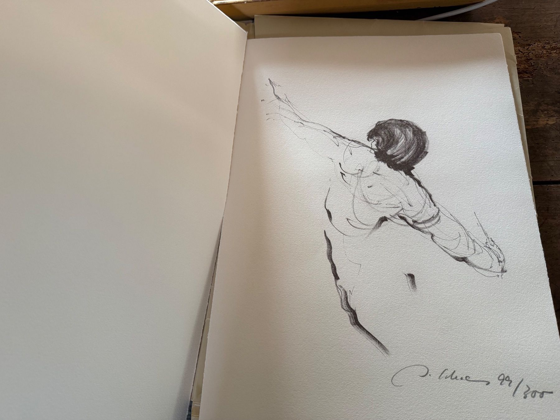 Livres: Ingrid SCHAAR zeichnet Dirigenten sign/nr – D'occasion à Bern par Jwpm66 2