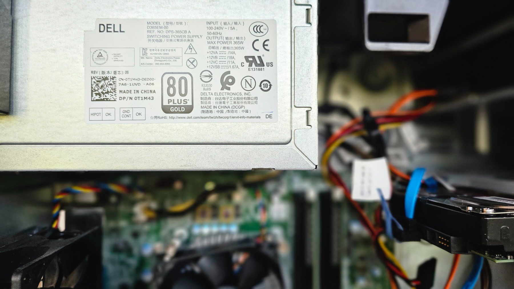 Dell PC: Dell Precision Tower – État exceptionnel | 32GB RAM – Usato da Aproz (Nendaz) venduto da Svet_f 8