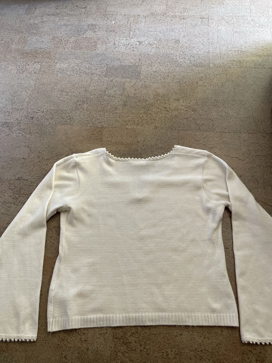 Pulls & Sweat-shirts: Pullover Creme – D'occasion à Liebistorf par ali_tbx8 2