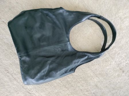 Handtasche aus Leder