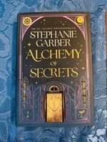 Buch Alchemy of Secrets UK Englisch Stephanie Garber