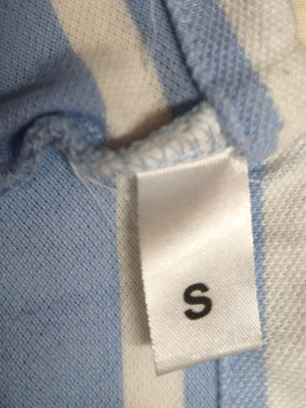 Polo-Shirts: Polohemd gestreift Charles Robertson Grösse S – Gebraucht aus Emmetten von SecondhandSiska 4