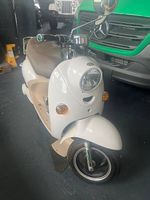Elektroroller 25 km/h ohne Batterie