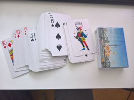 China Airlines Spielkarten, neu, ungeöffnet, Top Zustand!