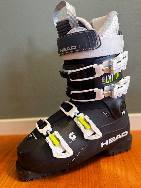 Head Scarpe da donna: Skischuh Head EDGE LYT 100 – Usato da Greifensee venduto da Badi1190