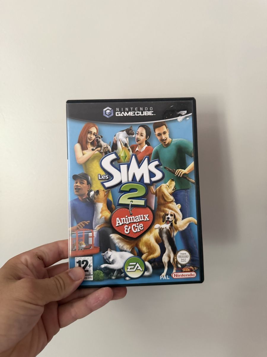 Spiele: Gamecube und Wii Spiele Bundle Resident Evil Sims – Gebraucht aus Aarau von remyotto_ 3