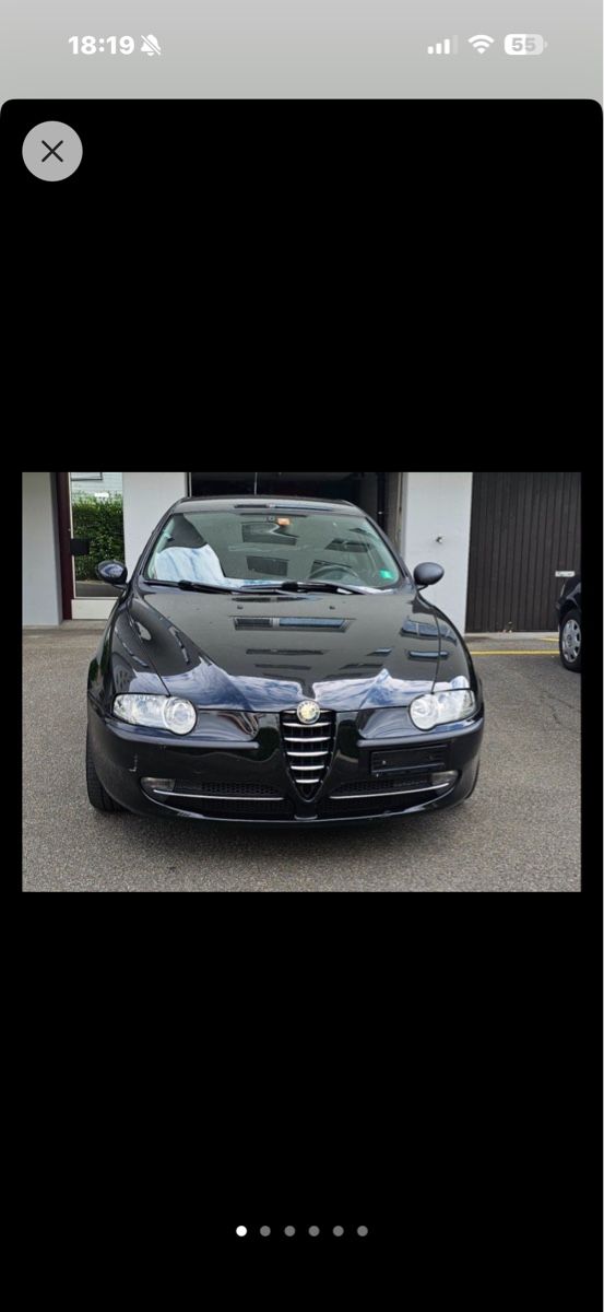Alfa Romeo Automobili: Alfa Romeo 147 1.6 t.spark – Usato da Zürich venduto da MM.04