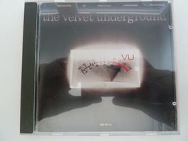 The Velvet Underground - VU  (vergriffen)