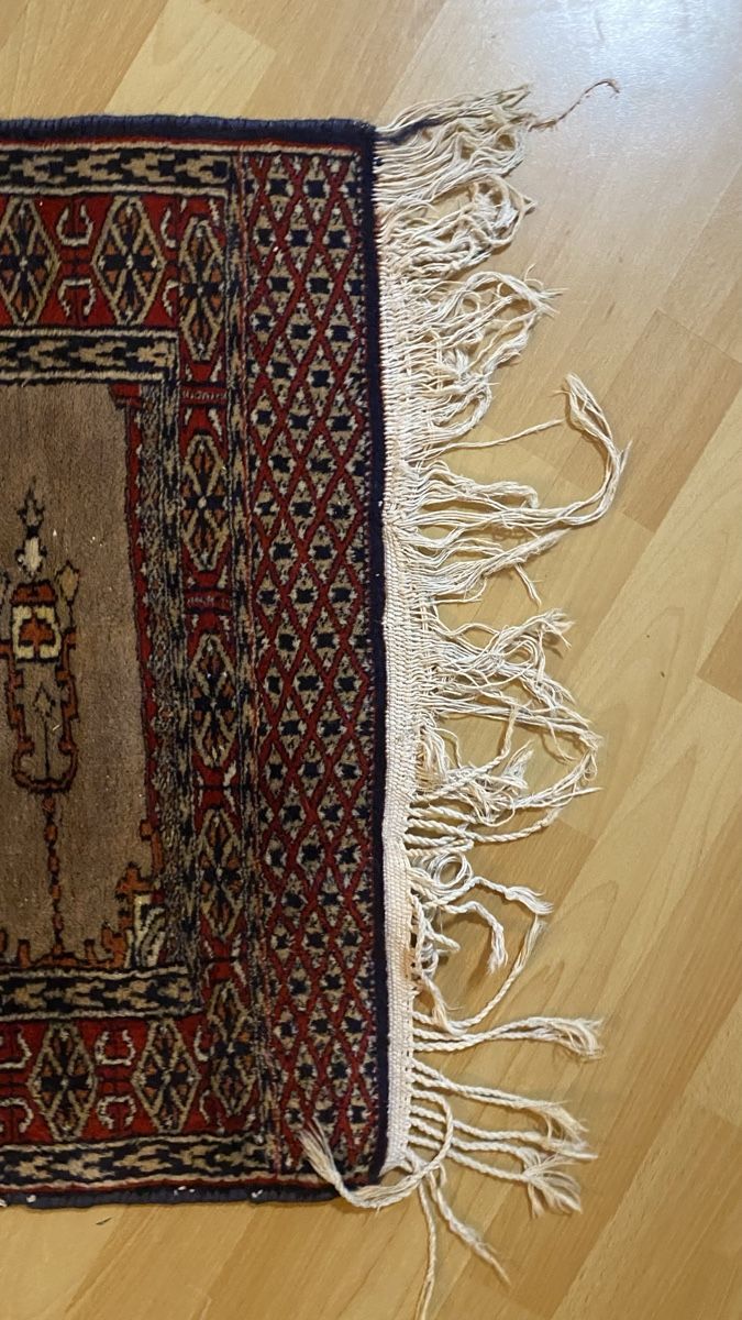 Tapis: Orientteppich/ Kelim Teppich mit Fransen  – D'occasion à Zürich par Timi80 3