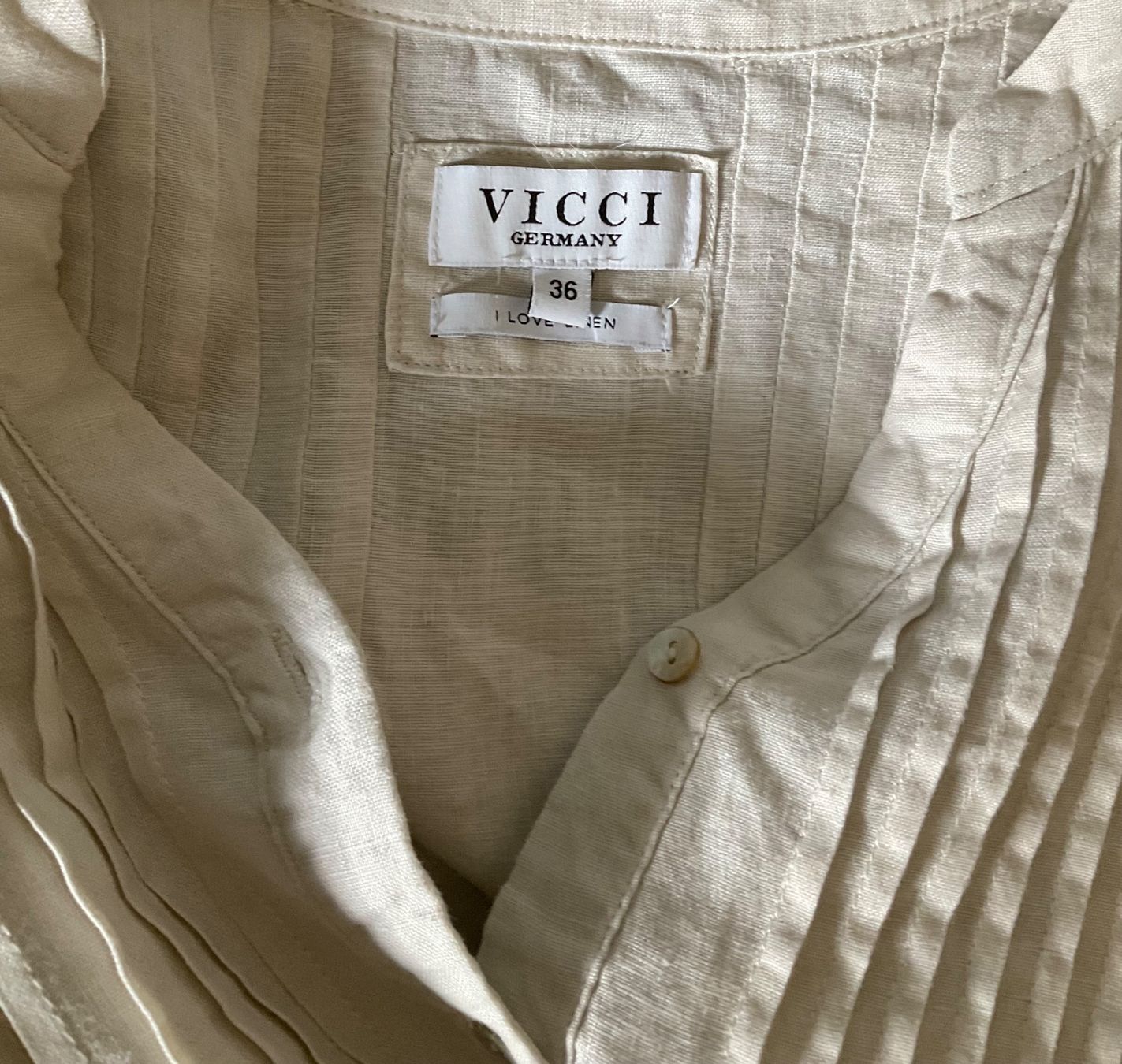 Blusen: Bluse Vicci – Neu (gemäss Beschreibung) aus Amriswil von Chmm1 3