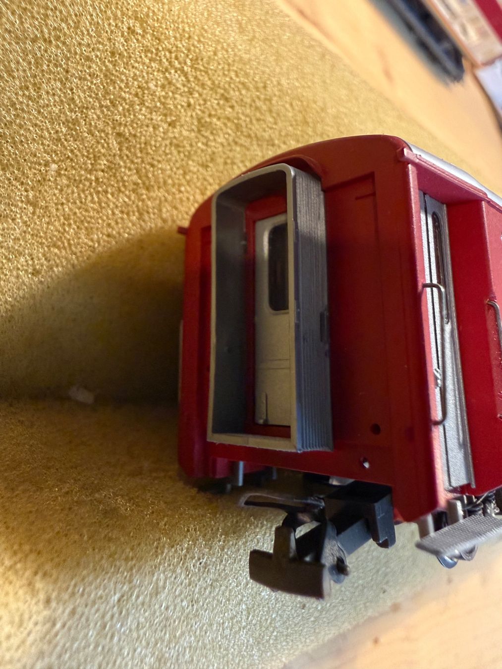 Bemo Modellini di ferrovie: Bemo FO  B4267 Personenwagen  3266 207 – Nuovo (secondo la descrizione) da Grüsch venduto da ro77bert 3