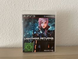 Lightning Returns: Final Fantasy XIII / PS3