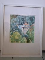 Aquarell von Willy Stäheli