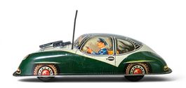 Philipp Niedermeier Police Porsche 356
