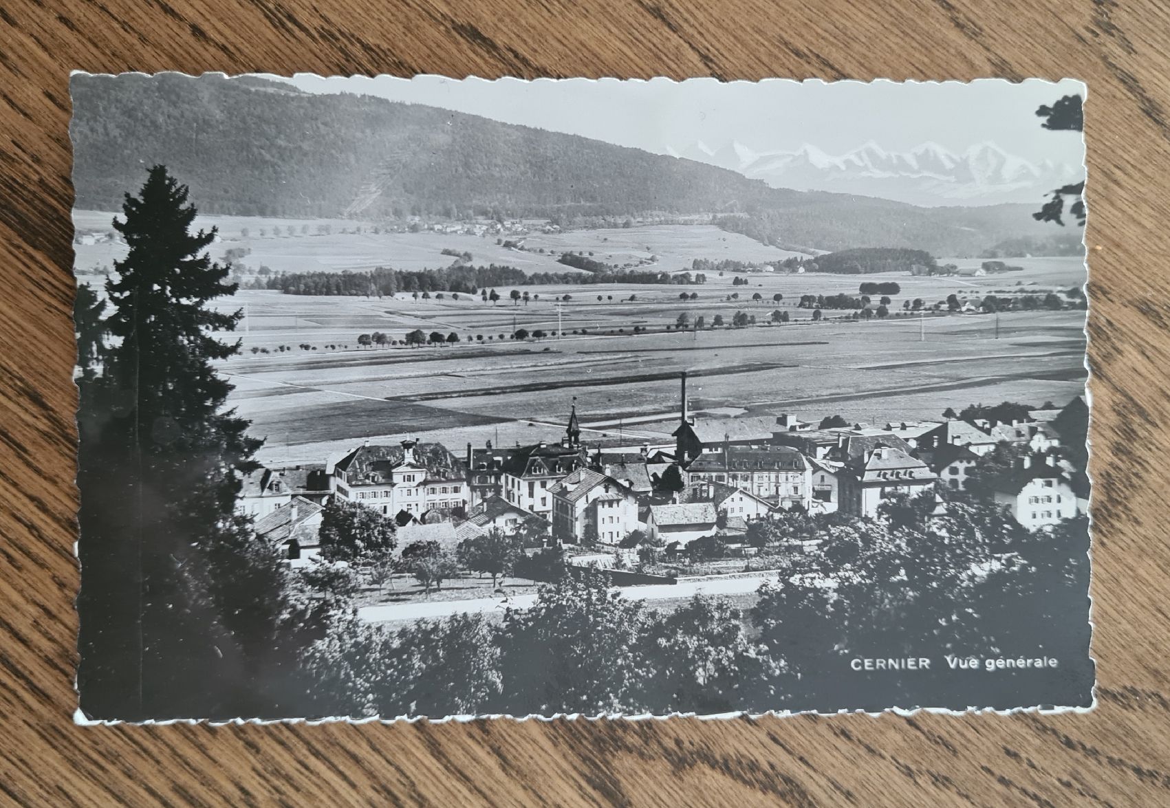 Cartes postales: Cernier 1944 – D'occasion à Ebikon par Donar50