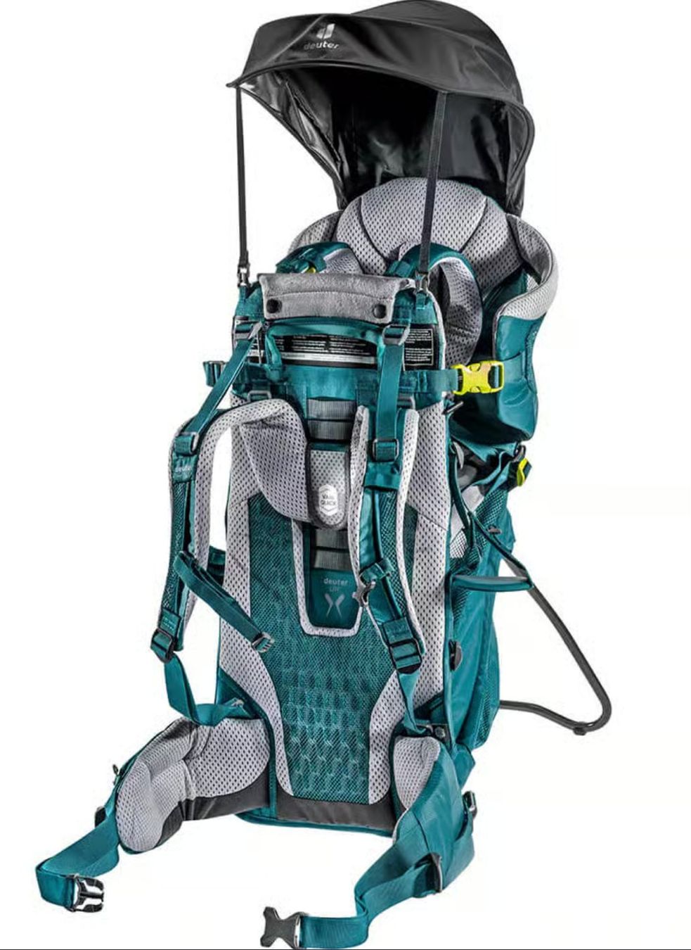 Deuter Borse & Zaini: Sac Deuter KID COMFORT ACTIVE SL – Usato da Ecublens VD venduto da Sdreams74