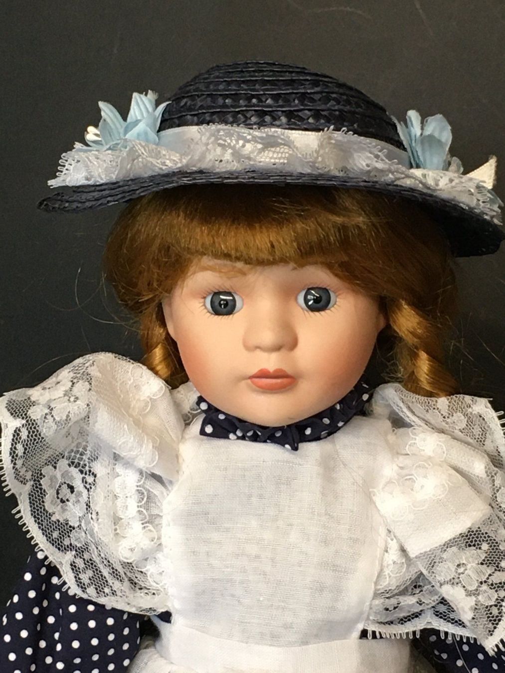 Bambole: "Imogen" Künstlerpuppe – Usato da Schaffhausen venduto da sparzone 1
