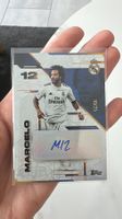 Topps Marcelo 19/25 Real Madrid Auto