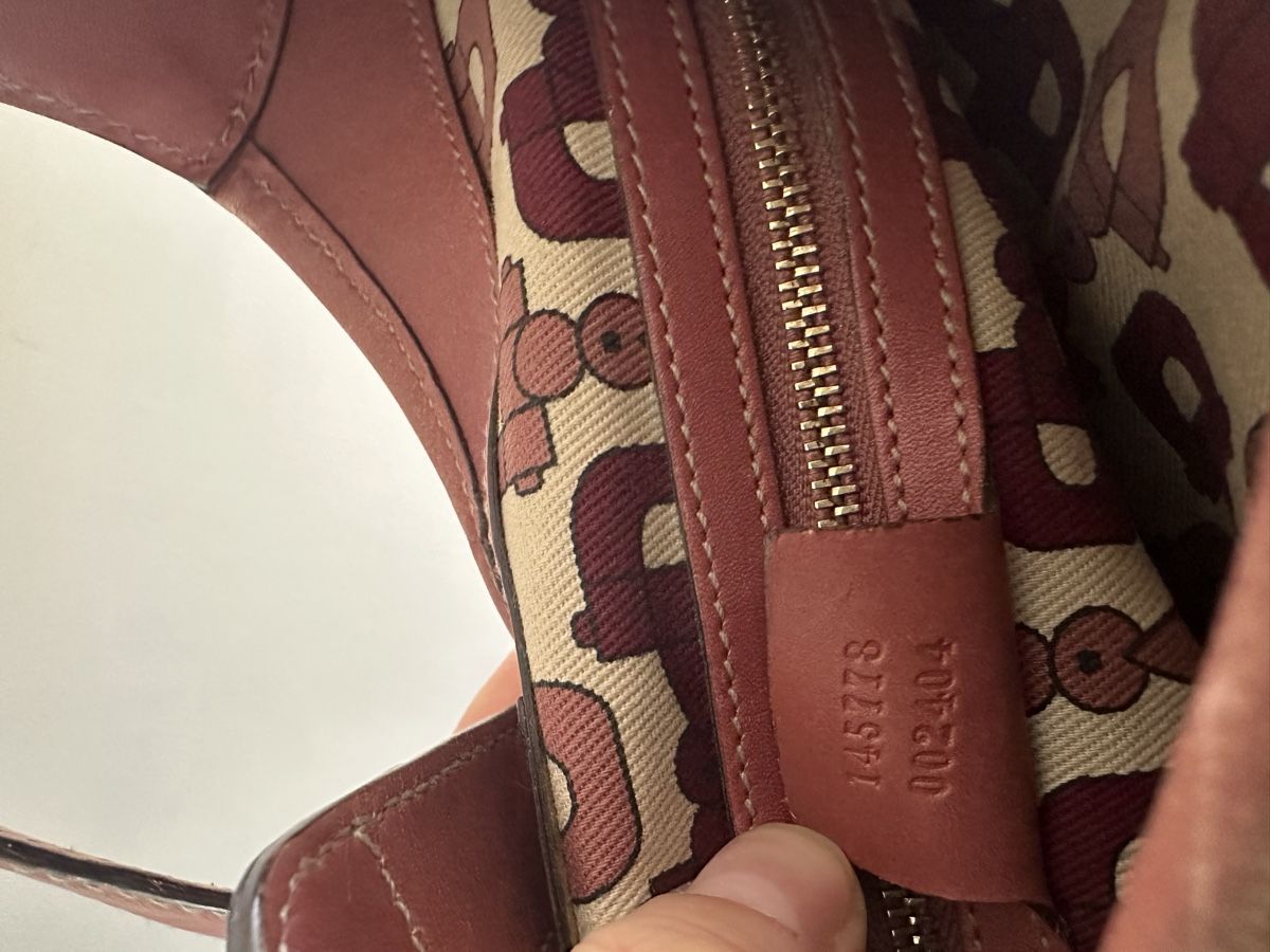 Gucci Borse da donna: Gucci Jackie Tasche  – Usato da St. Gallen venduto da Kosa97 8