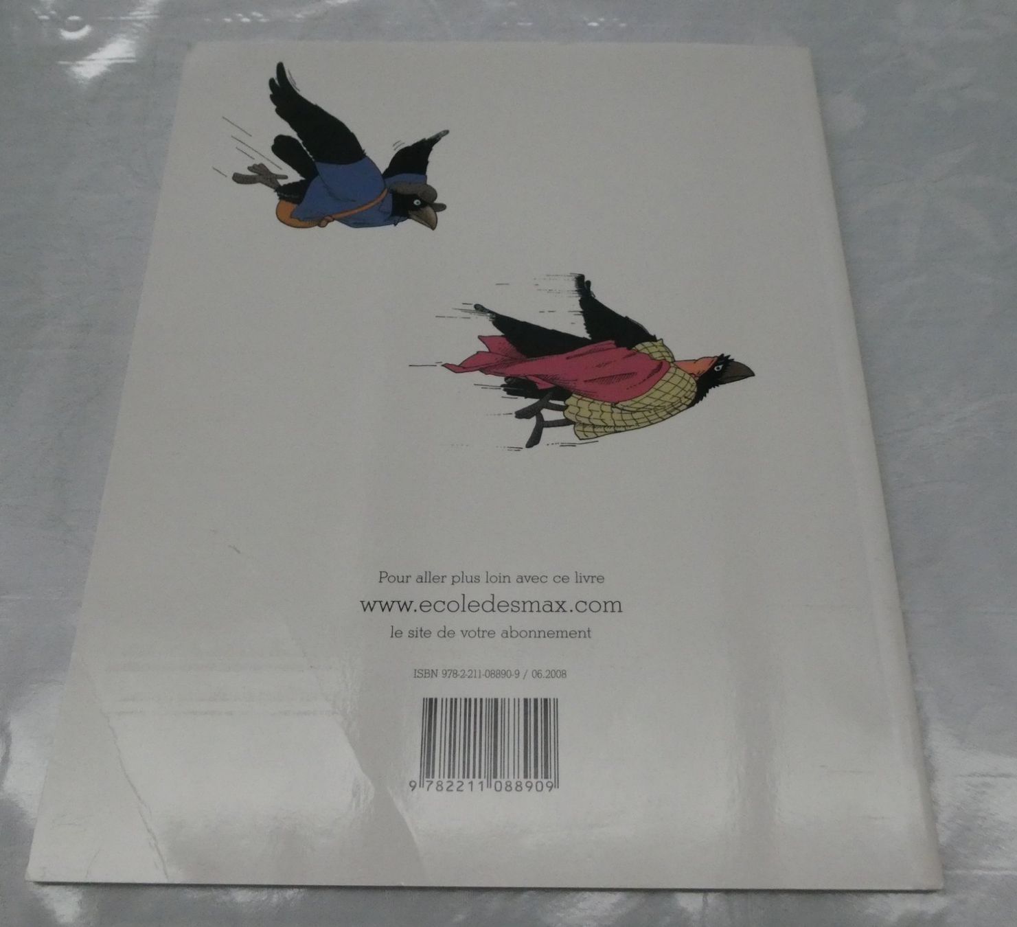 Libri: Livre La marque bleue neuf – Nuovo e nell'imballaggio originale da Troistorrents venduto da Marion70 2