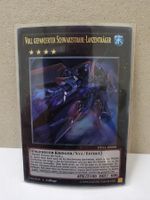 Yu-Gi-Oh Schwarzstrahl-Lanzenträger DUSA-DE008