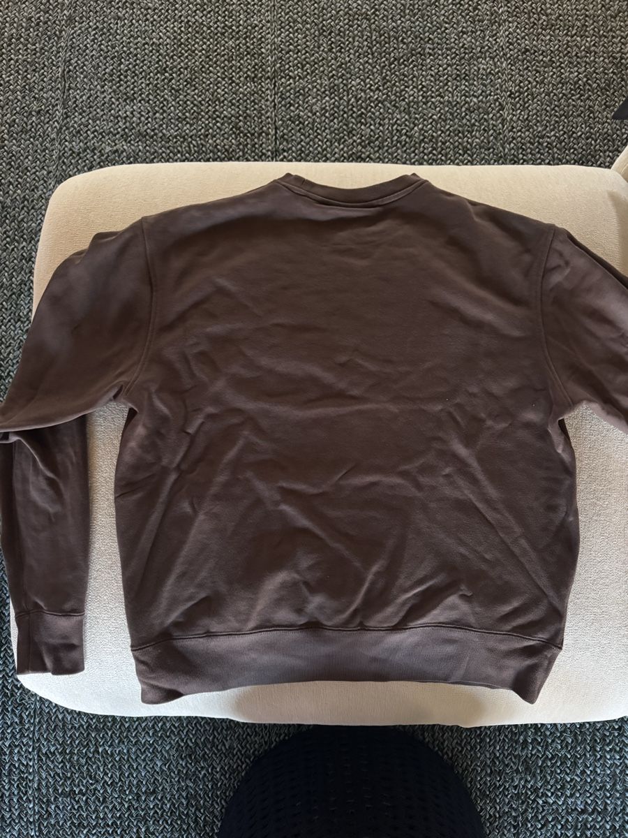 Adidas Maglioni & Felpe: Adidas Humanrace Pullover braun Grösse L neuwertig – Usato da Bern venduto da na.laa 2