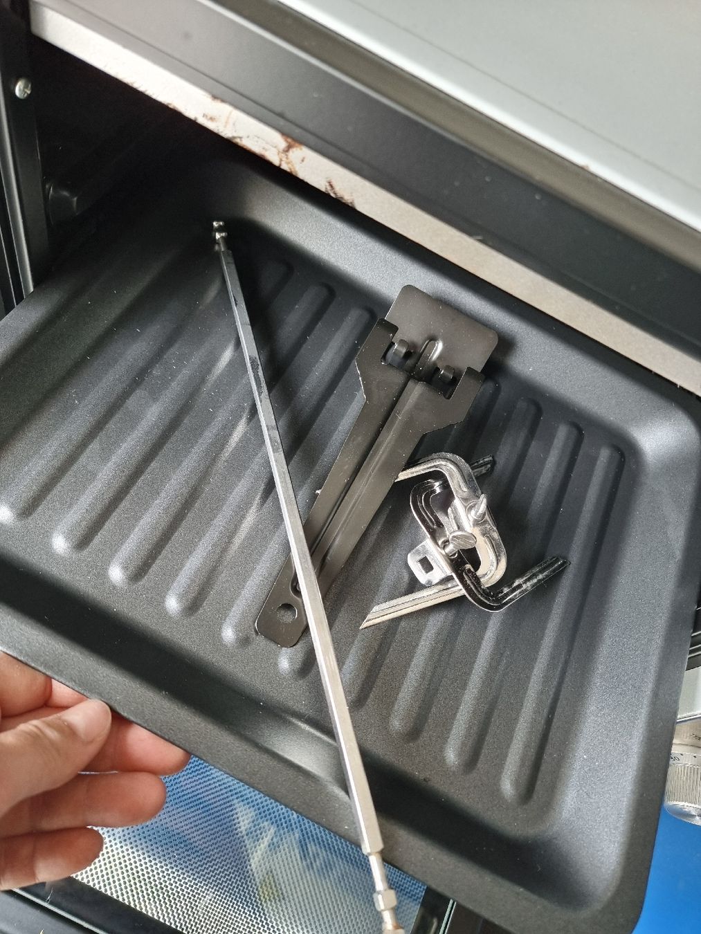 Steba Forni: Backofen Steba – Usato da Balzers venduto da Homeandgarden 3