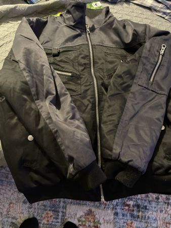 Jacke RUKKA.  Wurde wenig getragen!!!