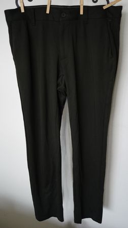 Pantalon Only&Sons Tapered vert foncé, Taille 38/34!