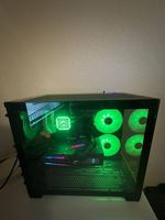 Gaming-PC Baujahr 2024  RTX 3070