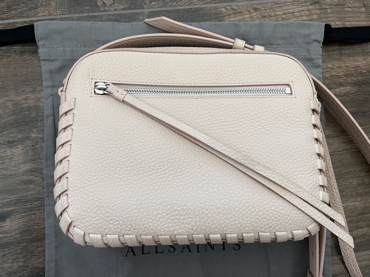 Allsaints Borse da donna: Allsaints Ledbury Crossbody Bag – Usato da Bülach venduto da Daisy1234 2