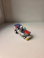 Auto da corsa Lego 